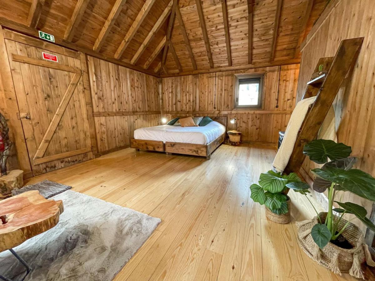 Hotel Mountain Eco Shelter 2 à Funchal  Extérieur photo