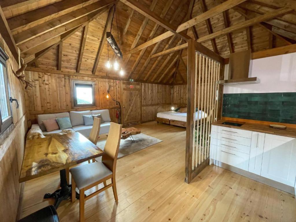 Hotel Mountain Eco Shelter 2 à Funchal  Extérieur photo