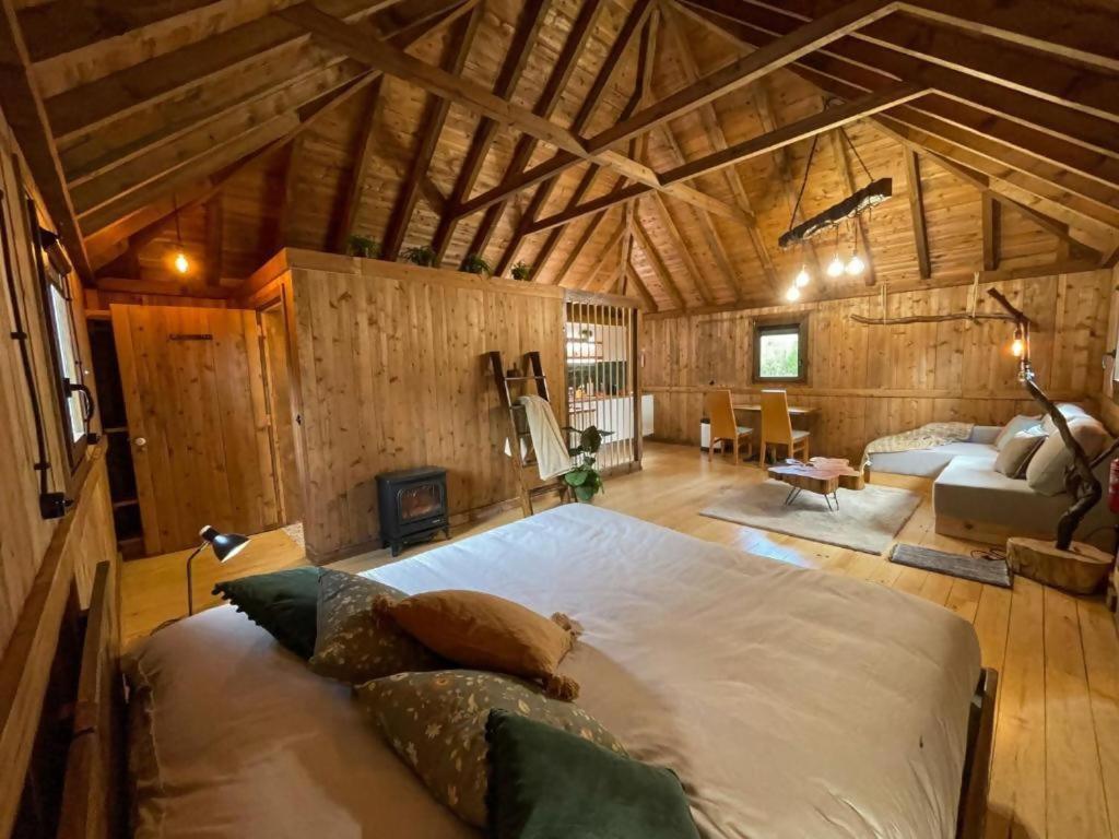 Hotel Mountain Eco Shelter 2 à Funchal  Extérieur photo