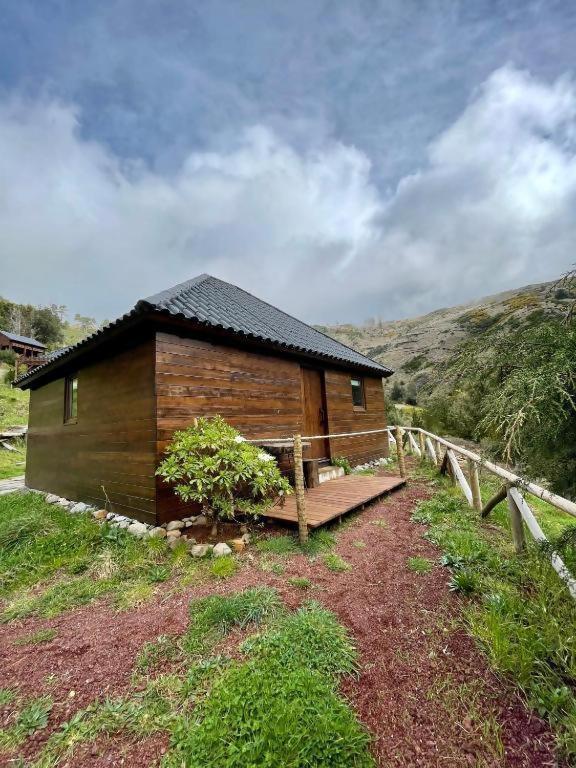 Hotel Mountain Eco Shelter 2 à Funchal  Extérieur photo