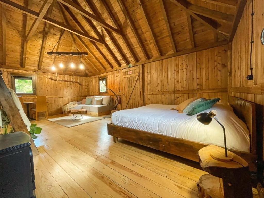 Hotel Mountain Eco Shelter 2 à Funchal  Extérieur photo
